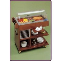 Buffet display / Sweet trolley